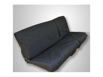 Waterproof seat covers rear