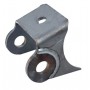 Tie bar mounting bracket rear