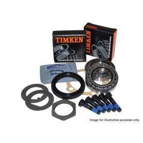 Wheel brg kit - disco from ja032851