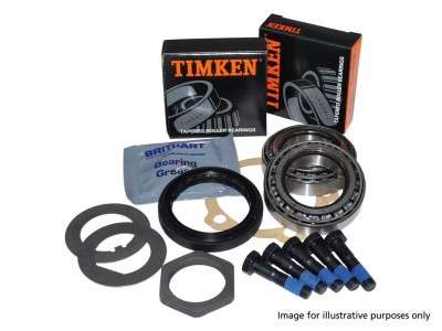 Wheel brg kit - disco from ja032851