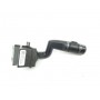 Switch assembly wiper less rain sensor