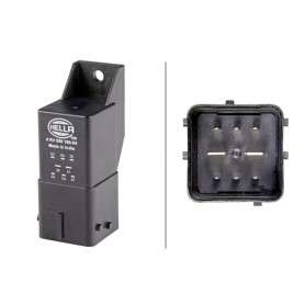 Glow plug relay,engine compartement