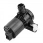 Washer pump for front and rear wiper/washer