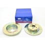 Britpart performance brake discs freelander 2