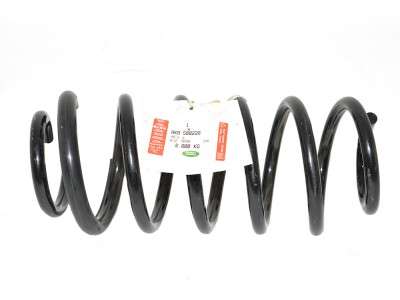 Rear coil spring freelander 2 with sun roof