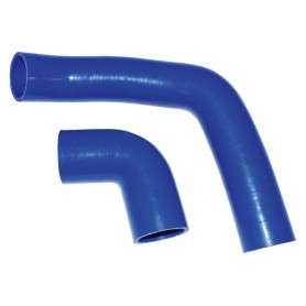 Kit de 2 durites silicone turbo freelander td4