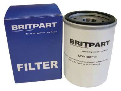 Oil filter