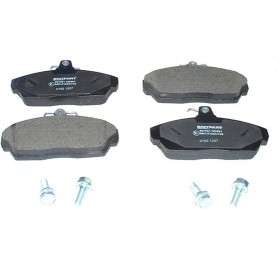 Brake pads - front freelander