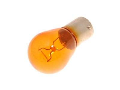 Turn signal bulb amber 21 watt
