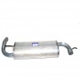 Pipe - exhaust - rear