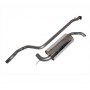 Exhaust 2.0 turbo diesel 1997 onwards