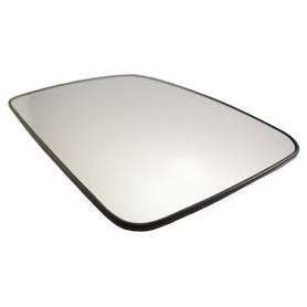 Glass assy - rear view outer mirror