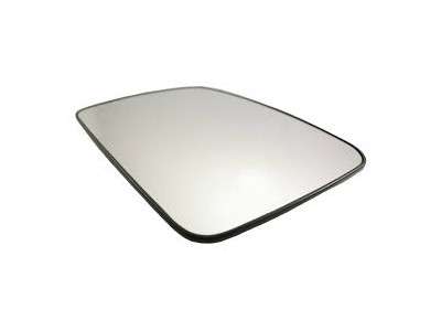 Glass assy - rear view outer mirror