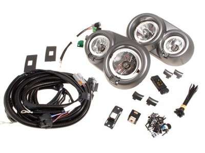 2006 to 2009, driving lamp kit