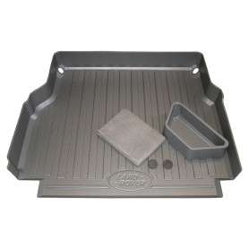 Tapis de coffre plastique rigide range rover l322