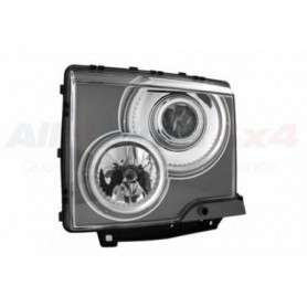 Headlamp assy