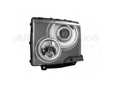 Headlamp assy