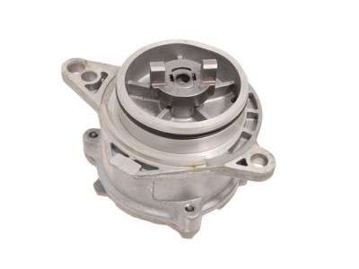 Pump-brake vacuum
