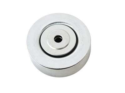 Pulley tensioner