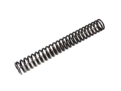 Discharge valve spring for oil pump v8 disco