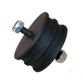 Kit mounting rubber