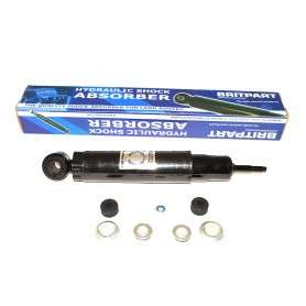 Shock absorber rear