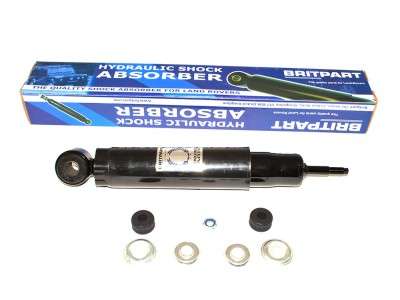 Shock absorber rear