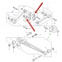 Silentbloc superieur ou inferieur parallelogramme de watt