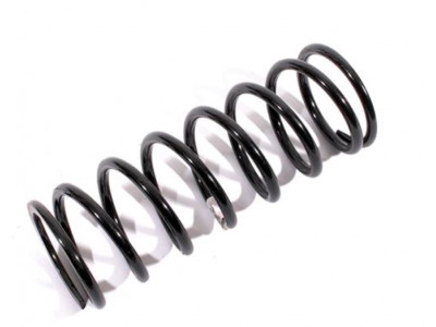 Coil spring frt lh