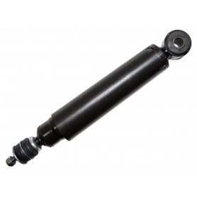 Shock absorber rear