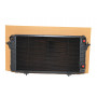 Radiator v8 3.9 l and 4.2l - manual up 1994 (la)