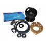 Kit bol complet discovery 1 et range rover classic jusqu au numero de serie ja32850 avec joints de 12 mm