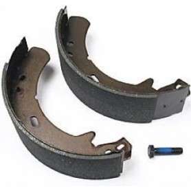 Brake pads hand assembly vertical