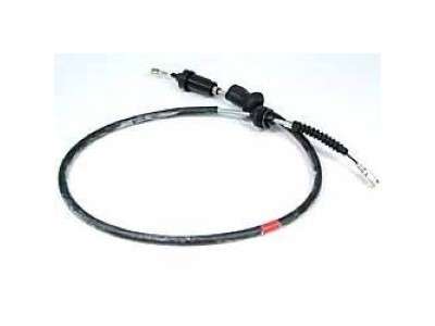 Cable accel.-efi lhd