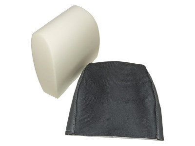 Headrest re-trim kit