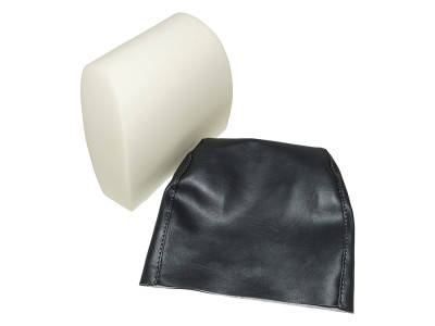 Headrest re-trim kit