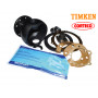 Full kit with oem swivel housing, corteco seals & timken bearings