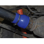 Protection silicone de croisillons pour arbre de transmission