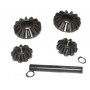 Differential gear kit 24 splines