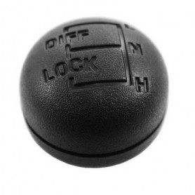 Gear knob