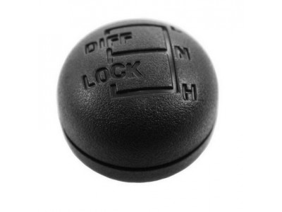 Gear knob