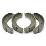 Games brake shoes