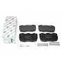 Brake pad set