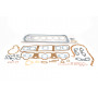 Gasket kit 2.6 / 6 cylinder complete