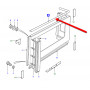 Joint superieur droit entre toit et hard top