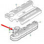 Vis de cache culbuteur 300 tdi