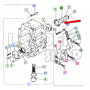 Collet étanchéité d'huile de boite LT77