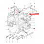 Collet d'écartement-boite de vitesses R380