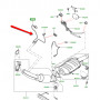 Sonde a oxygene pour moteur diesel 2,2l td4 freelander 2