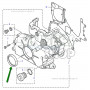 Joint spi de vilebrequin avant td4